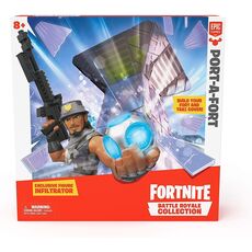 ست فورتنایت بتل رویال Port A Fort همراه با مینی فیگور, image 7