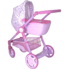 کالسکه عروسک‌ های Baby Born همراه با کیف وسایل, image 3