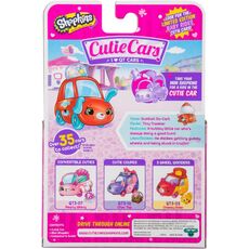 ماشین گومبال گو کارت Cutie Cars Shopkins, image 9