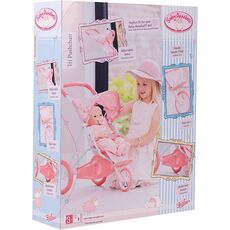 کالسکه 3 چرخ عروسک‌ های Baby Born, image 4