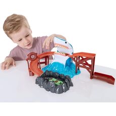 پیست ماشین های Teamsterz مدل کوسه به همراه 1 ماشین تغییر رنگ دهنده, image 6