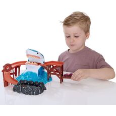 پیست ماشین های Teamsterz مدل کوسه به همراه 1 ماشین تغییر رنگ دهنده, image 8