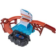 پیست ماشین های Teamsterz مدل کوسه به همراه 1 ماشین تغییر رنگ دهنده, image 9