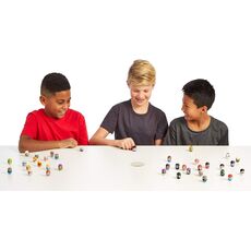 پک 8 تایی فیگور های سورپرایزی Mighty Beanz, image 4