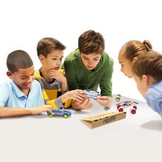 ست ماشین ساختنی هات ویلز  Bladez, image 2