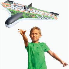 هواپیمای داینو نمایشی الکترونیکی هات ویلز Bladez, image 2