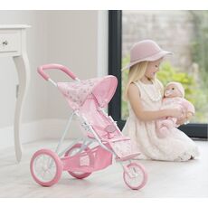 کالسکه 3 چرخ عروسک‌ های Baby Born, image 3