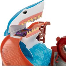 پیست ماشین های Teamsterz مدل کوسه به همراه 1 ماشین تغییر رنگ دهنده, image 4