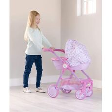 کالسکه عروسک‌ های Baby Born همراه با کیف وسایل, image 
