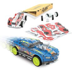 ست ماشین ساختنی هات ویلز  Bladez, image 7