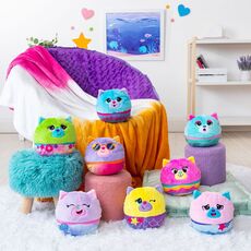 گربه ماهی سورپرایزی Misfittens, image 2