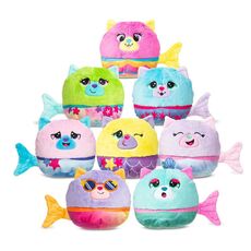 گربه ماهی سورپرایزی Misfittens, image 5