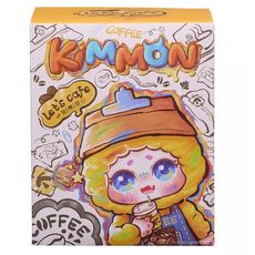 عروسک پولیشی سورپرایزی 15 سانتی Kimmon مدل Let's Cafe, image 17