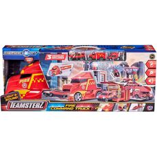 کامیون فرماندهی آتش ‌نشانی  Teamsterzبه همراه 5 ماشین, image 9