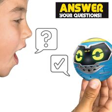 ربات تعاملی Yakbot مدل آبی, image 2