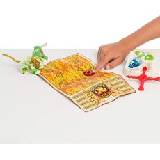 پک سورپرایزی اژدهای طلایی Treasure X سری 2, image 3