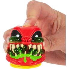 پک تکی سورپرایزی بیگانه سبز Treasure X, image 6