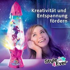 کیت DIY چراغ خواب کوچک تزئینی مدل صورتی با طرح یونیکورن, image 7