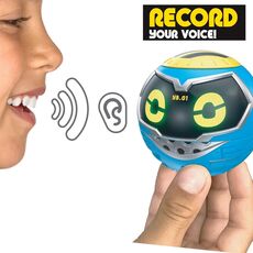 ربات تعاملی Yakbot مدل آبی, image 3