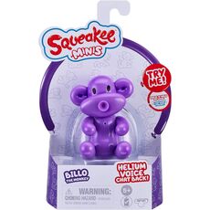 Billo میمون کوچولوی رباتیک Squeakee Minis, image 