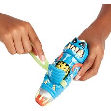 پک تکی سورپرایزی بیگانه سبز Treasure X, image 4