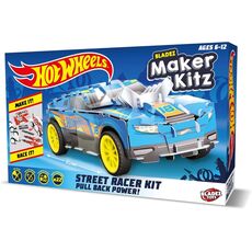 ست ماشین ساختنی هات ویلز  Bladez, image 8