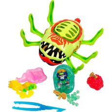 ست تشریح نهایی بیگانگان Treasure X, image 6