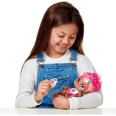 Blossom Berri عروسک خواهر کوچولو Kindi Kids, image 2