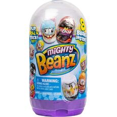 پک 8 تایی فیگور های سورپرایزی Mighty Beanz, image 6