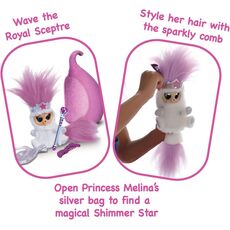 عروسک پولیشی Bush Baby مدل Princess Melina, image 5