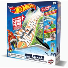 هواپیمای داینو نمایشی الکترونیکی هات ویلز Bladez, image 