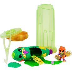 پک تکی سورپرایزی بیگانه سبز Treasure X, image 7