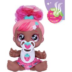 Blossom Berri عروسک خواهر کوچولو Kindi Kids, image 4