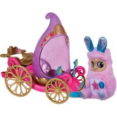 عروسک پولیشی Bush Baby مدل Starlena به همراه کالسکه, image 6