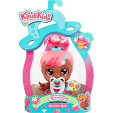 Blossom Berri عروسک خواهر کوچولو Kindi Kids, image 