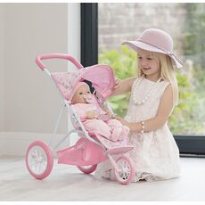 کالسکه 3 چرخ عروسک‌ های Baby Born, image 2