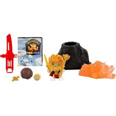 پک سورپرایزی یخ و آتش Treasure X, image 8