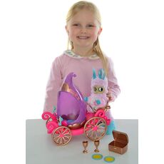 عروسک پولیشی Bush Baby مدل Starlena به همراه کالسکه, image 3