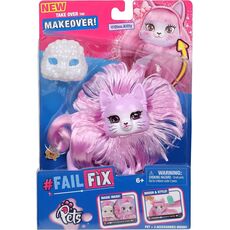 گربه صورتی Fail Fix مدل Qtee.Kitty, image 10