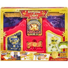 پک تکی سورپرایزی نبرد سایه در برابر نور نینجای Treasure X, image 11