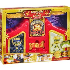 پک تکی سورپرایزی نبرد سایه در برابر نور نینجای Treasure X, image 