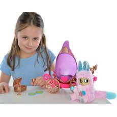 عروسک پولیشی Bush Baby مدل Starlena به همراه کالسکه, image 2