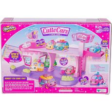ست بازی رستوران بین راهی Cutie Cars Shopkins, image 5