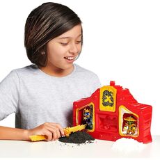 پک تکی سورپرایزی نبرد سایه در برابر نور نینجای Treasure X, image 3