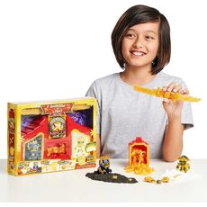 پک تکی سورپرایزی نبرد سایه در برابر نور نینجای Treasure X, image 2