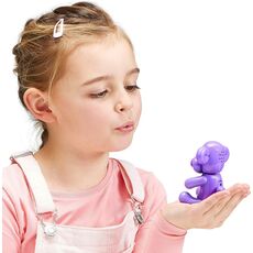 Billo میمون کوچولوی رباتیک Squeakee Minis, image 3