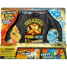پک سورپرایزی یخ و آتش Treasure X, image 