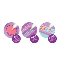 ست ساخت دستبند دوستی Blingle Bands مدل Starter Pack, image 8