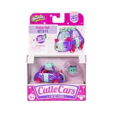 ماشین دریفتر گیفت Cutie Cars Shopkins, image 5