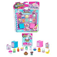 پک 12 تایی فیگورهای Shopkins سری Chef Club, image 